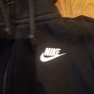 Nike zip up