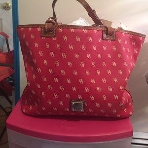 Dooney and Bourke shoulder bag