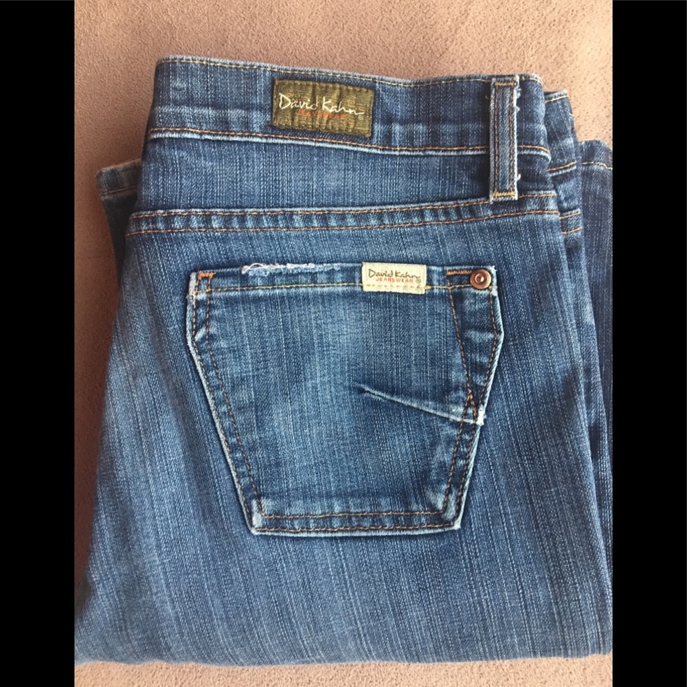 David Kahn Heidi jeans 29