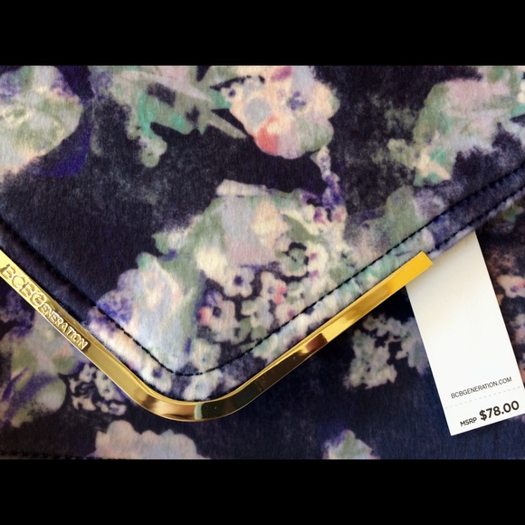 Beautiful BCBGeneration Higher-Maintenance Clutch - Picture 7 of 8