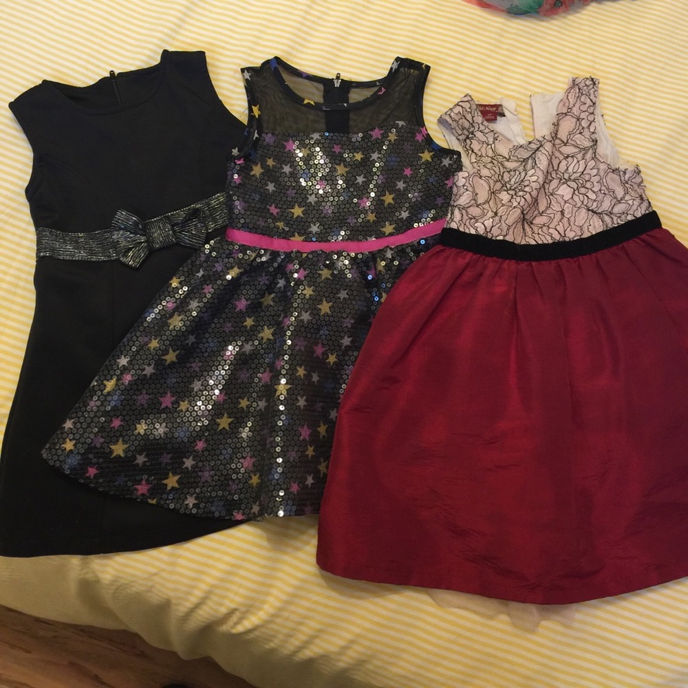 Three formal Dreases