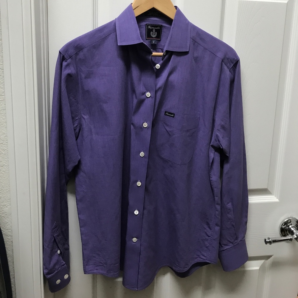 Purple Facconable Women’s Shirt
