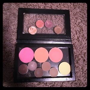 Eyeshadow pan bundle