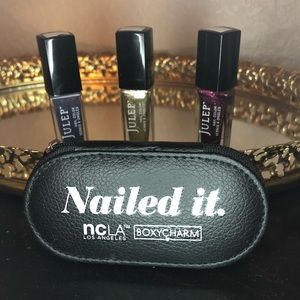 Nailed it Nail Kit ✨ Julep Nail Polish💅🏻