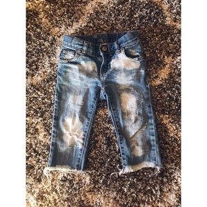 Old Navy Distressed Denim