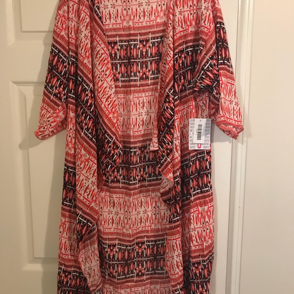 LuLaRoe Small Shirley