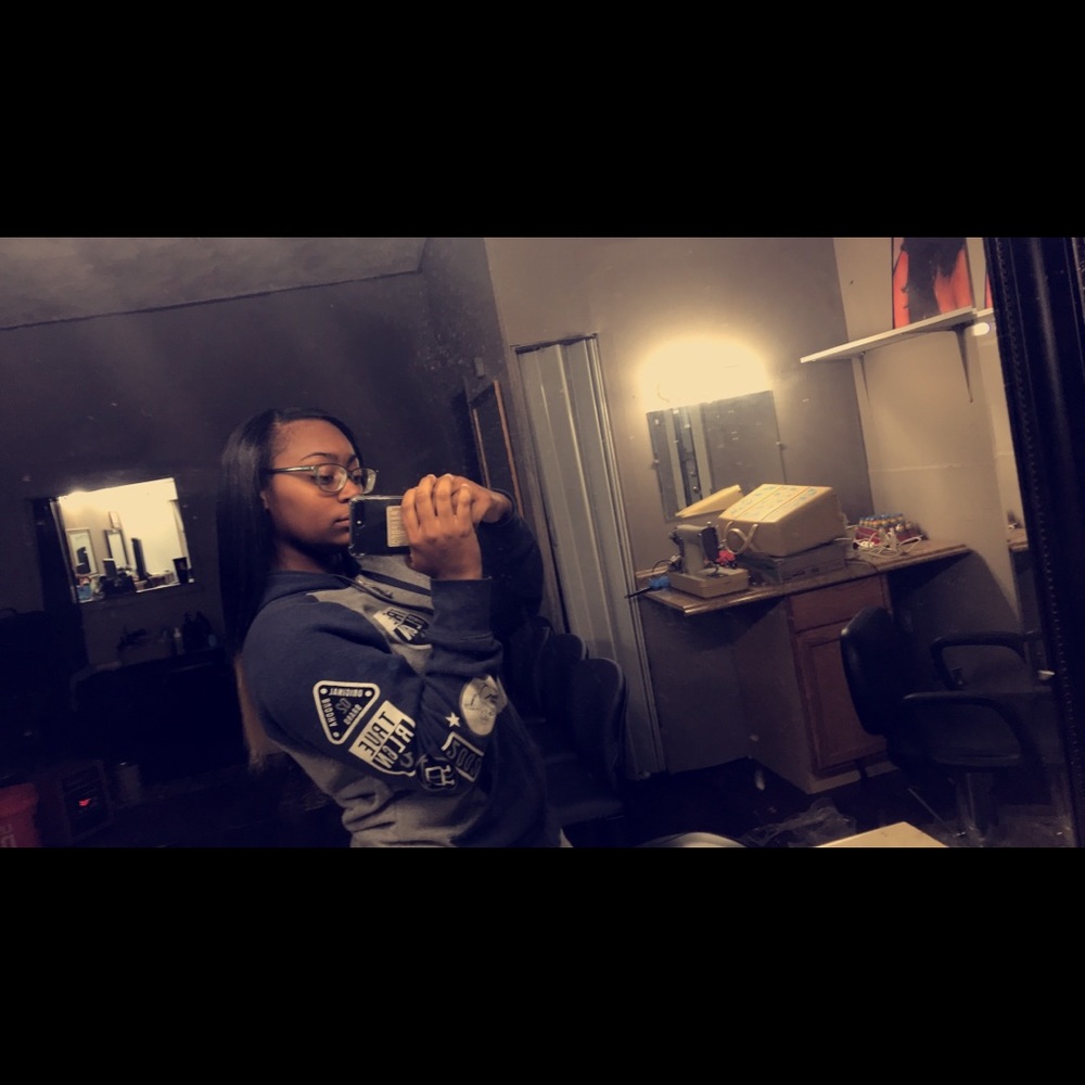 Meet your Posher, Janiya