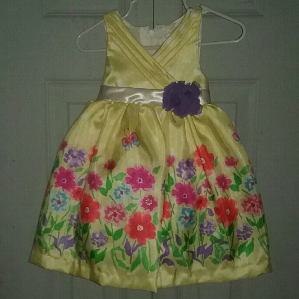 🐈🐱Girls Toddler Spring Dress