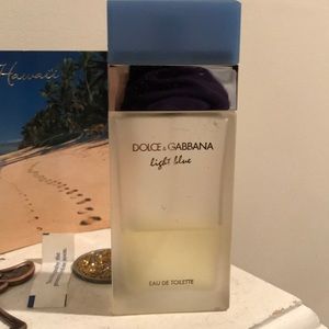 Dolce & Gabbana Light Blue