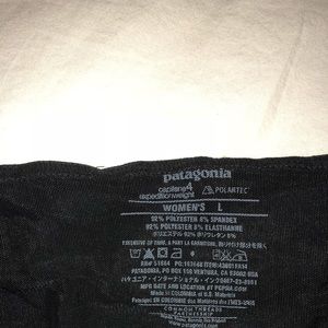 Like new Patagonia base layer