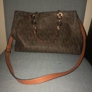 Authentic Michael Kors tote