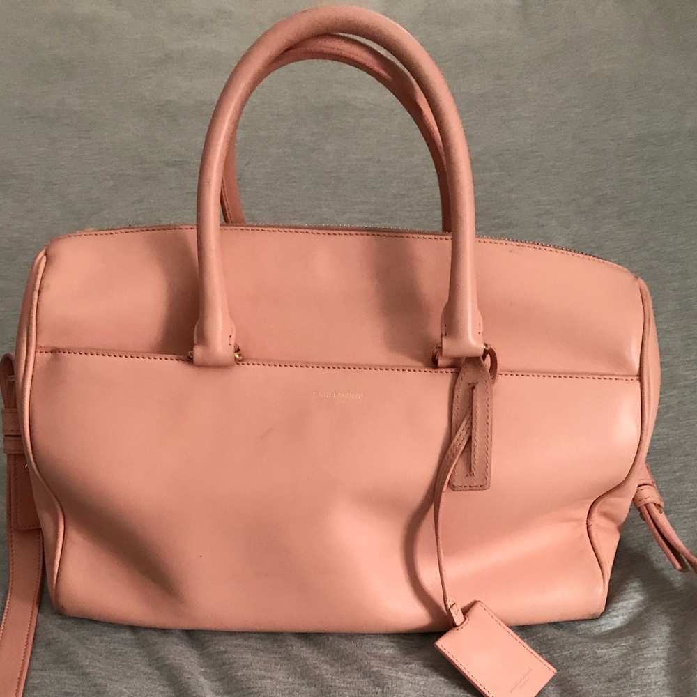 Saint Laurent classic duffle 12
