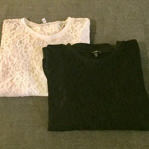 Express Lace Sweatshirt Bundle