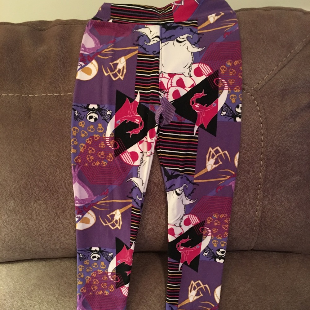 Lularoe NBC Leggings