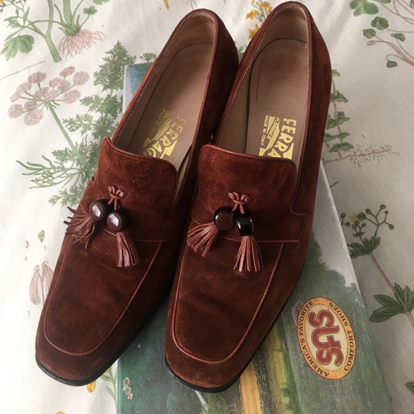 Salvatore Ferragamo heels - Picture 3 of 8