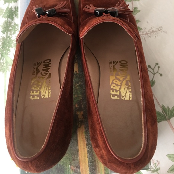 Salvatore Ferragamo heels - Picture 6 of 8