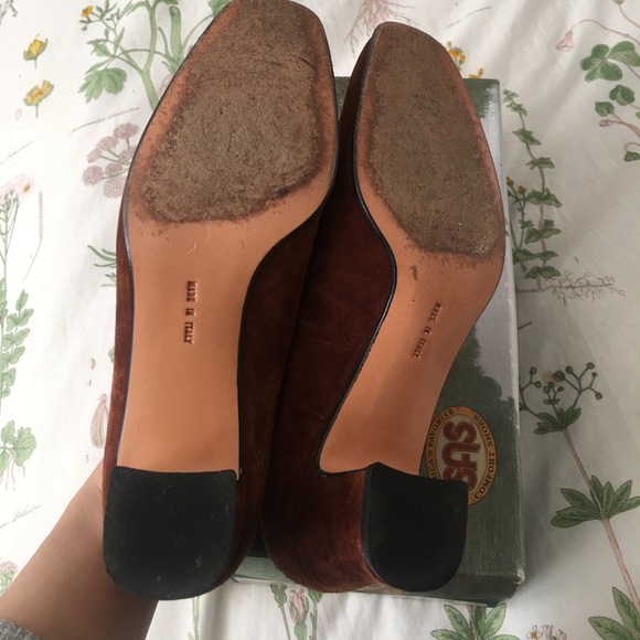 Salvatore Ferragamo heels - Picture 7 of 8