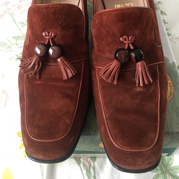 Salvatore Ferragamo heels - Picture 8 of 8