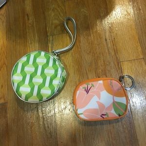 New Clinique pouches