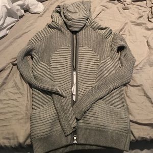 lululemon zip up sweater