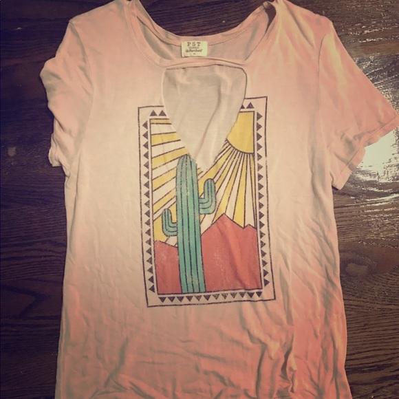 Project Social T Tops - Project social t