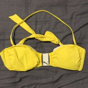 Puma Bathing Suit Top