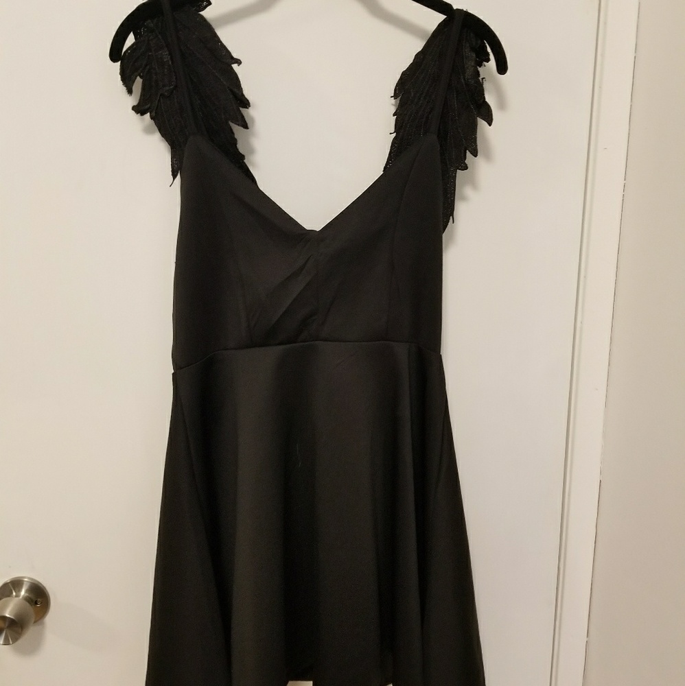 Angel Wings Dress NWT