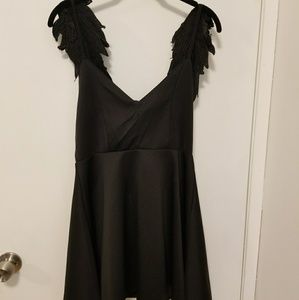 Angel Wings Dress NWT