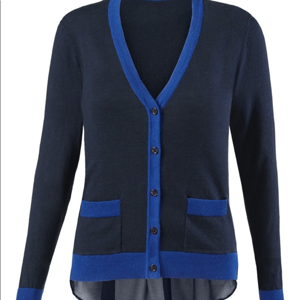 Cabi Michelle Cardigan