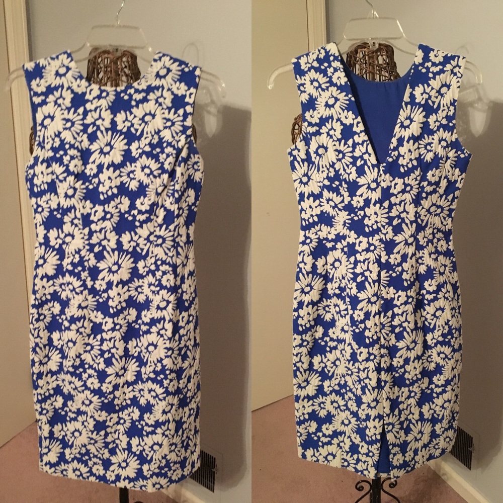 LK Bennett dress