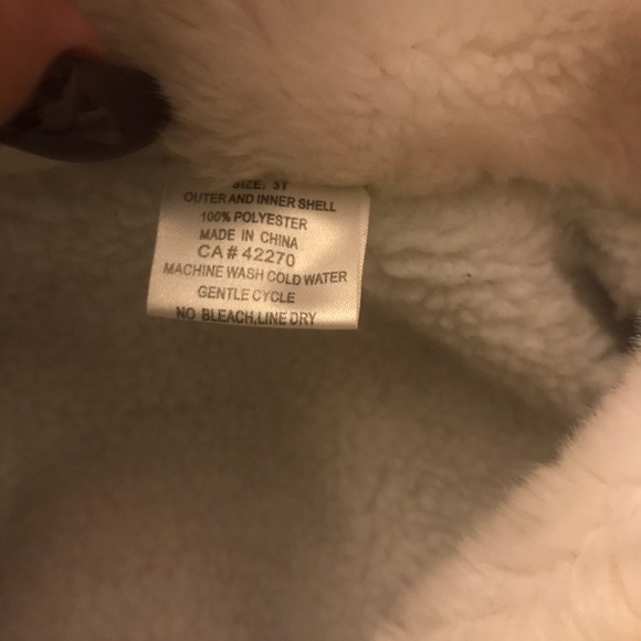 Kids jacket - Picture 2 of 2