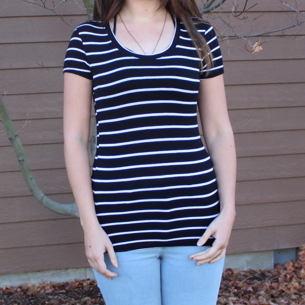 Striped T-Shirt