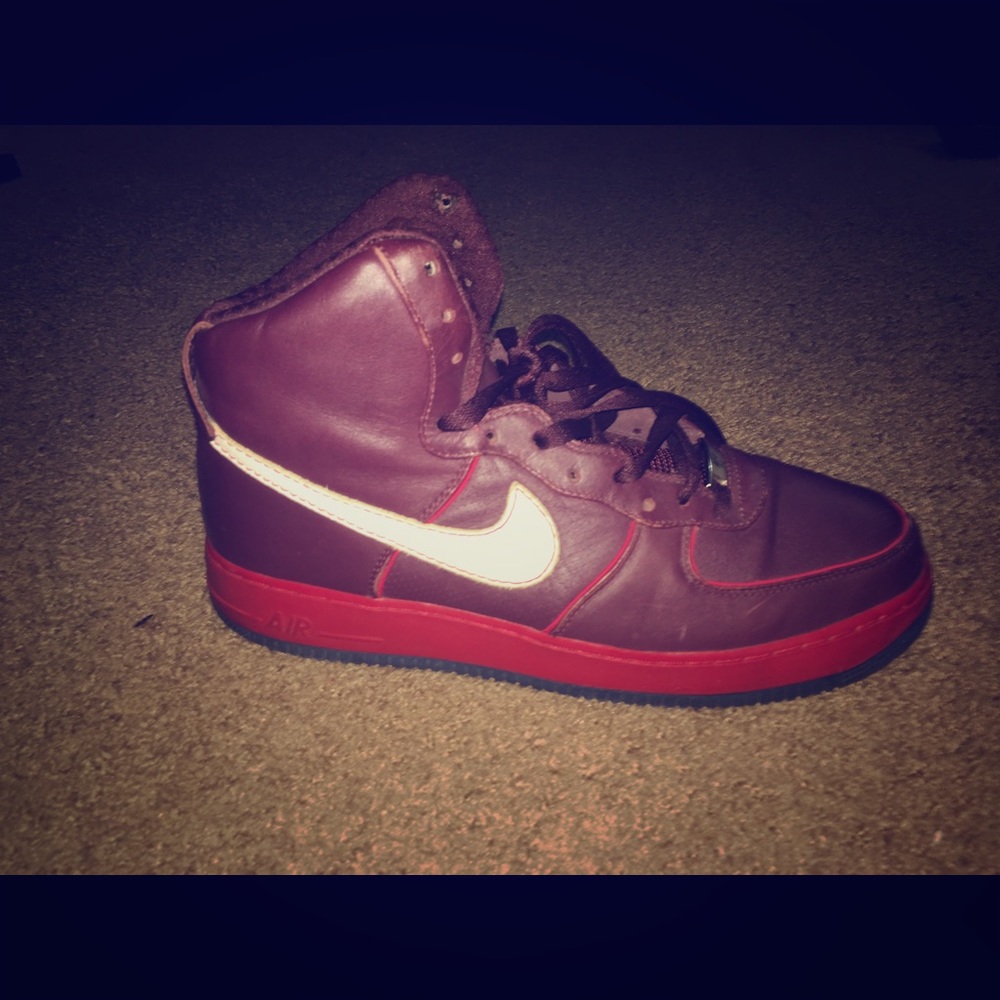 Charles Barkley air force one 82