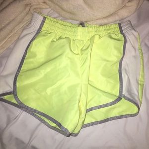 Athletic shorts