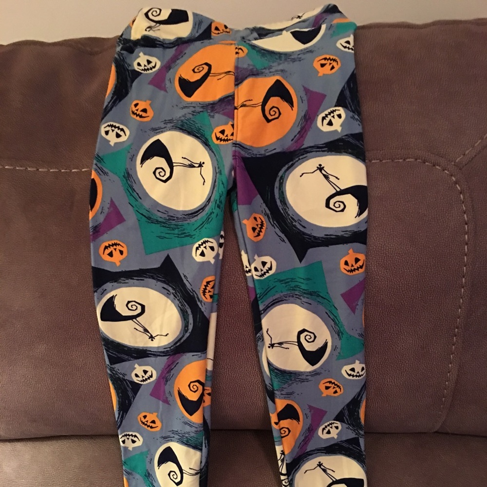 Lularoe NBC Leggings
