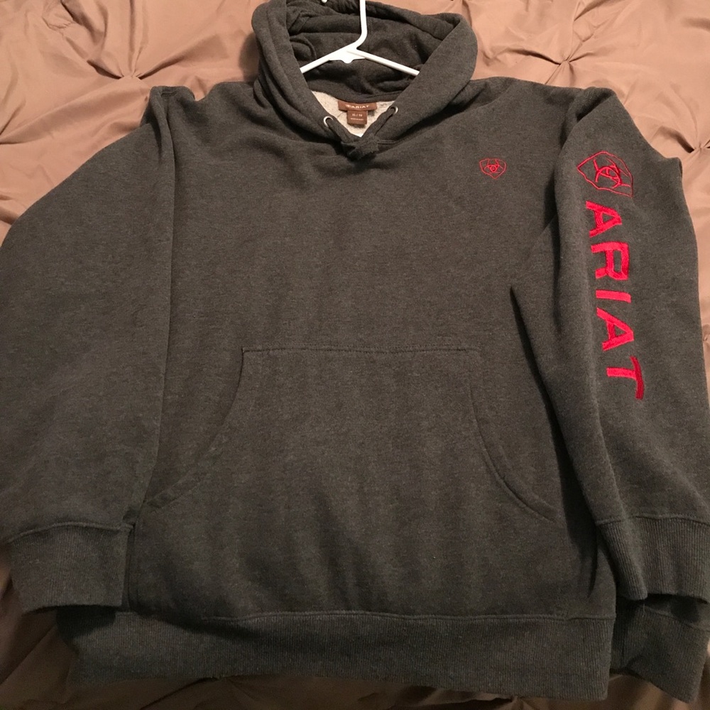 Ariat hooded sweatshirt XL