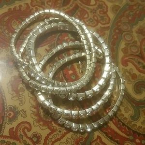 Stretchy Costume Bracelet Set