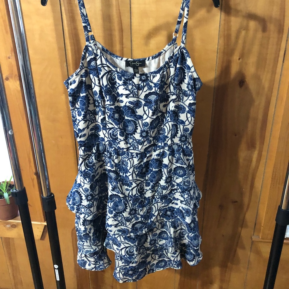Jessica Simpson dress