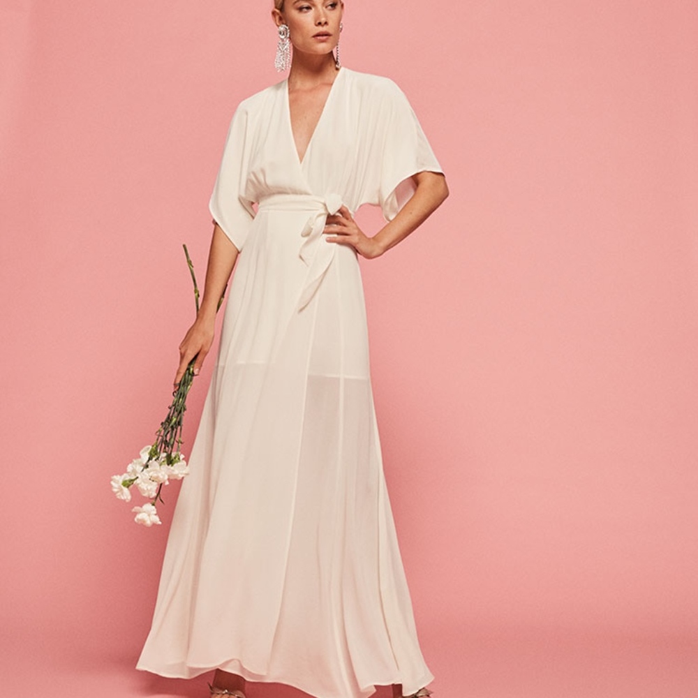 Reformation Winslow Dress BNWT SMALL