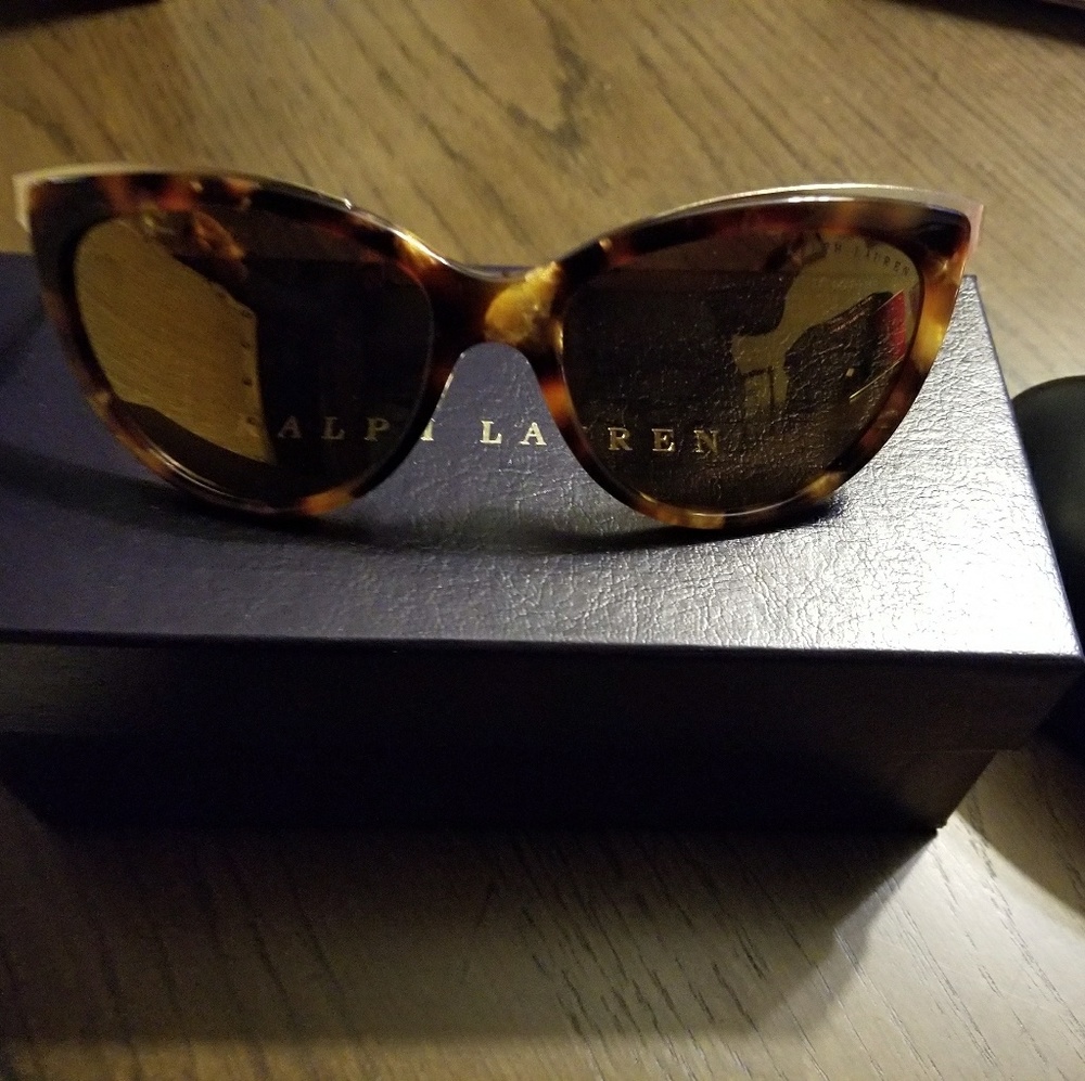 Ralph Lauren sun glass