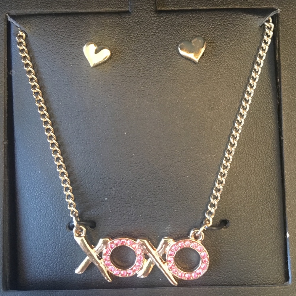 Cote D’ Azur watch, necklace and earring set - Picture 4 of 5