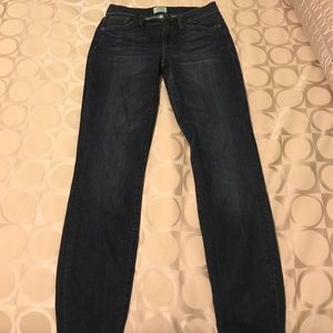 Women’s jcrew toothpick jean
