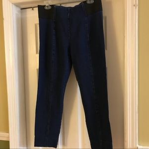 Style & Co comfort waist skinny leg size medium