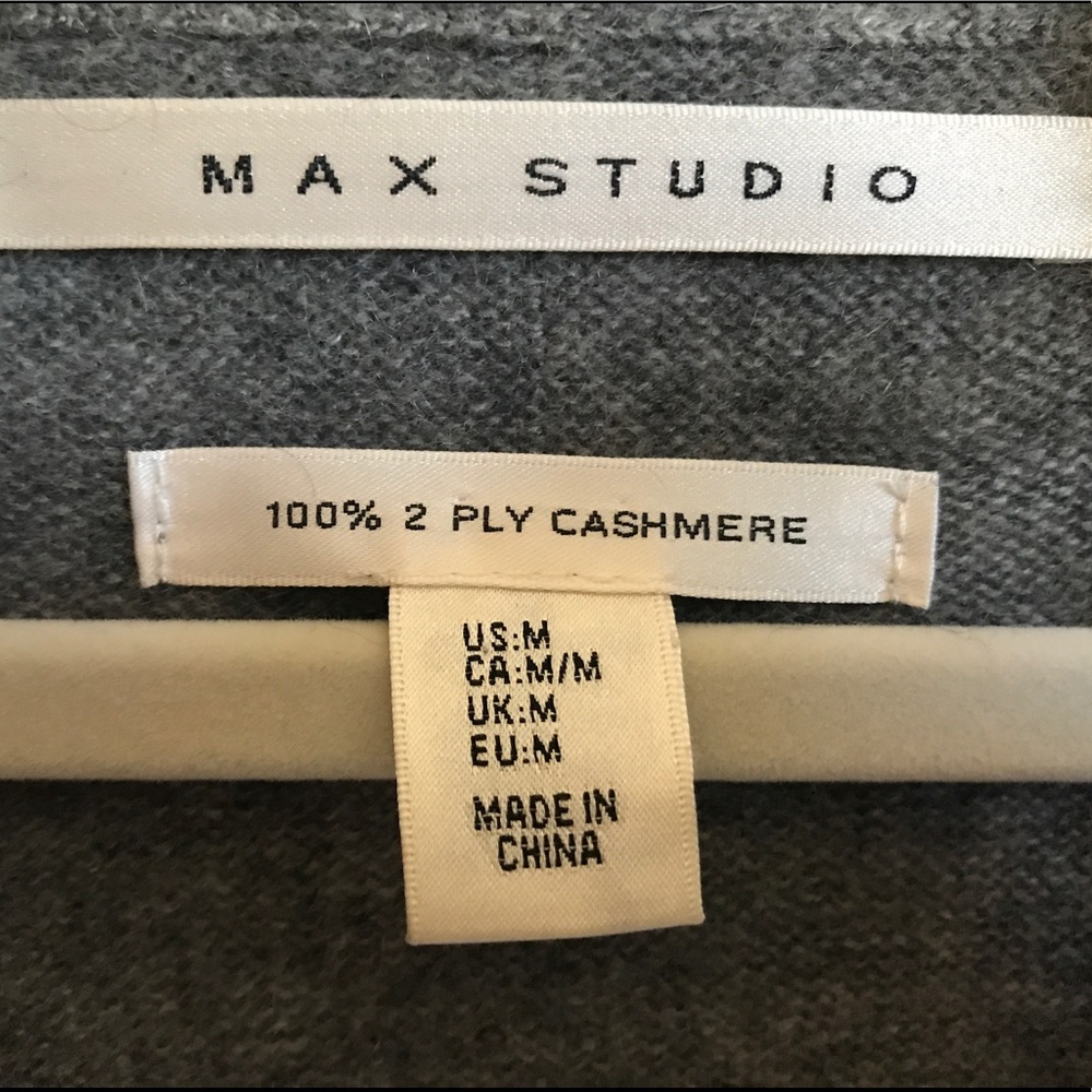 Max Studio Sweater - image 2