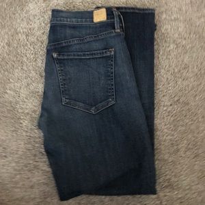 Citizens crop jean