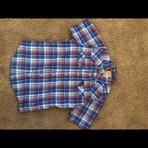 Levi’s Button Up Shirt Size Small