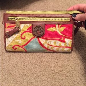 Spartina Wristlet