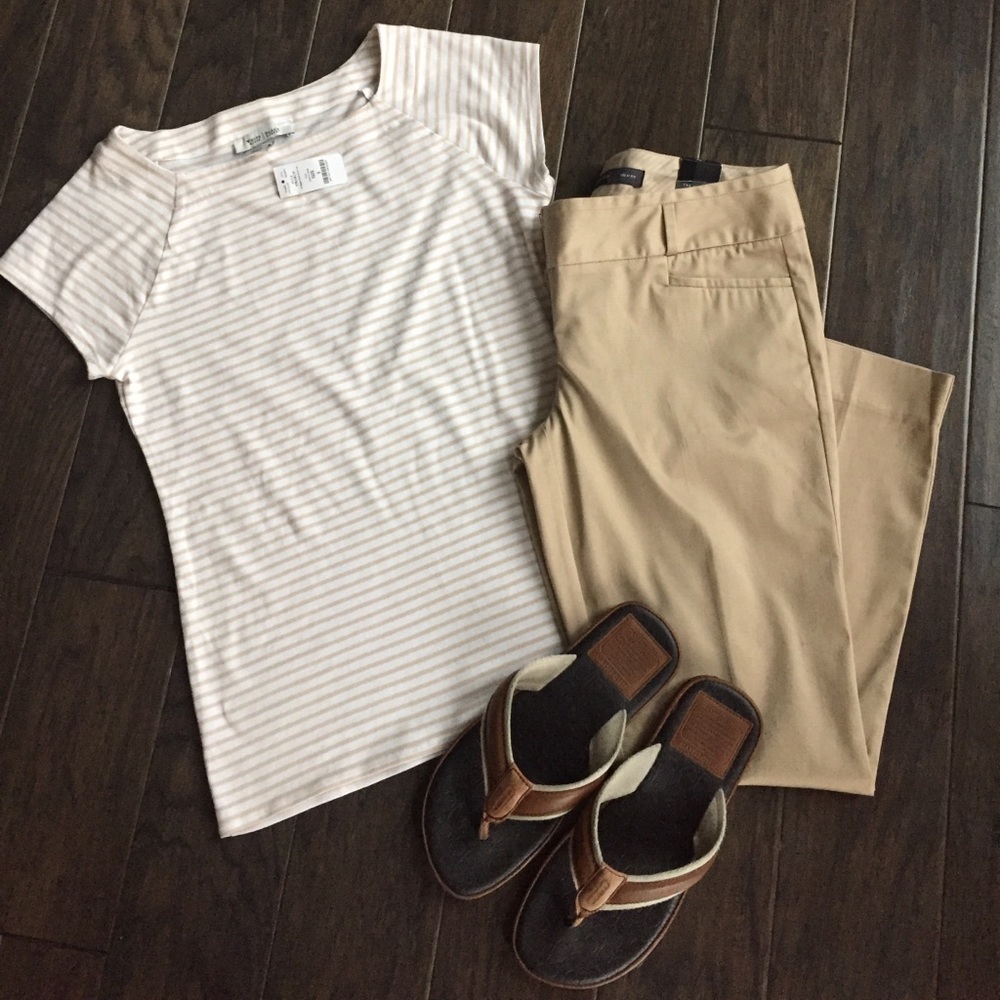 WHBM Boat Shirt - NWT