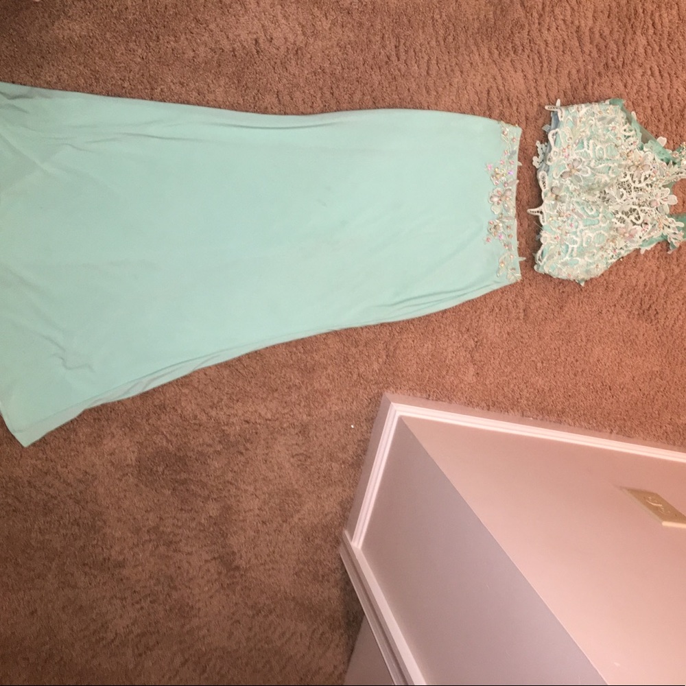 Prom dress