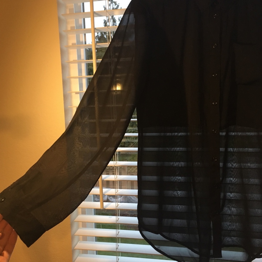 Free people button down - Picture 2 of 5